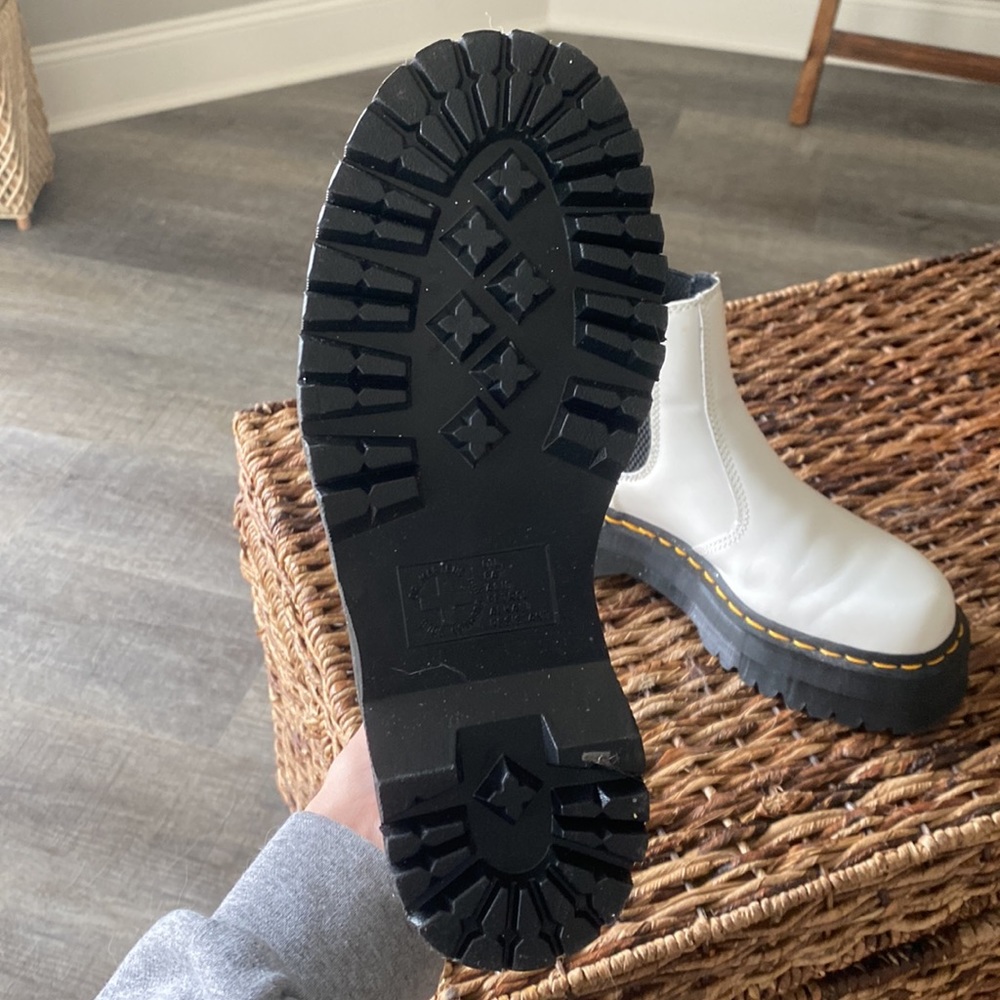 Platform Doc Martens - Picture 2 of 2